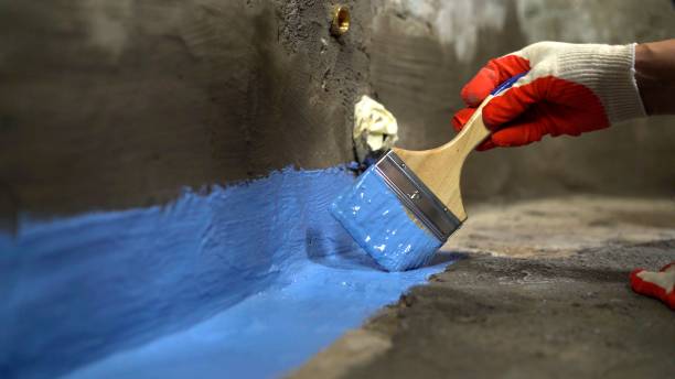 Commercial Waterproofing in Northville, MI